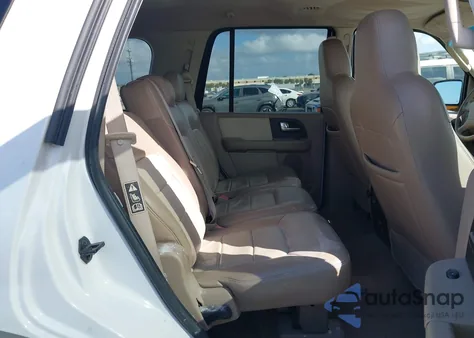 2004 Ford Expedition Eddie Bauer из США, поврежденный, VIN 1FMPU17L74LA86481